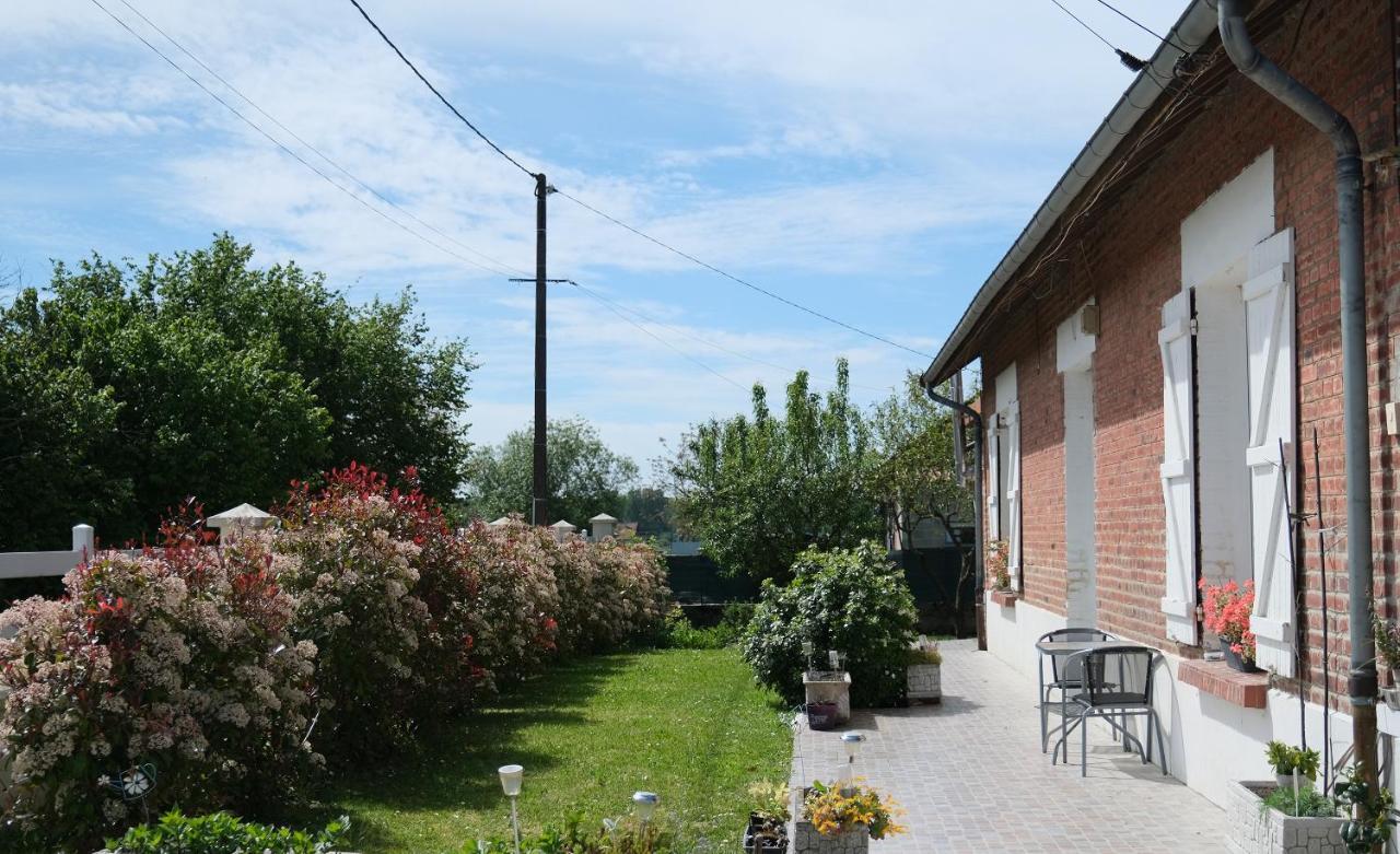 La Maison De Maria Folembray Exterior foto