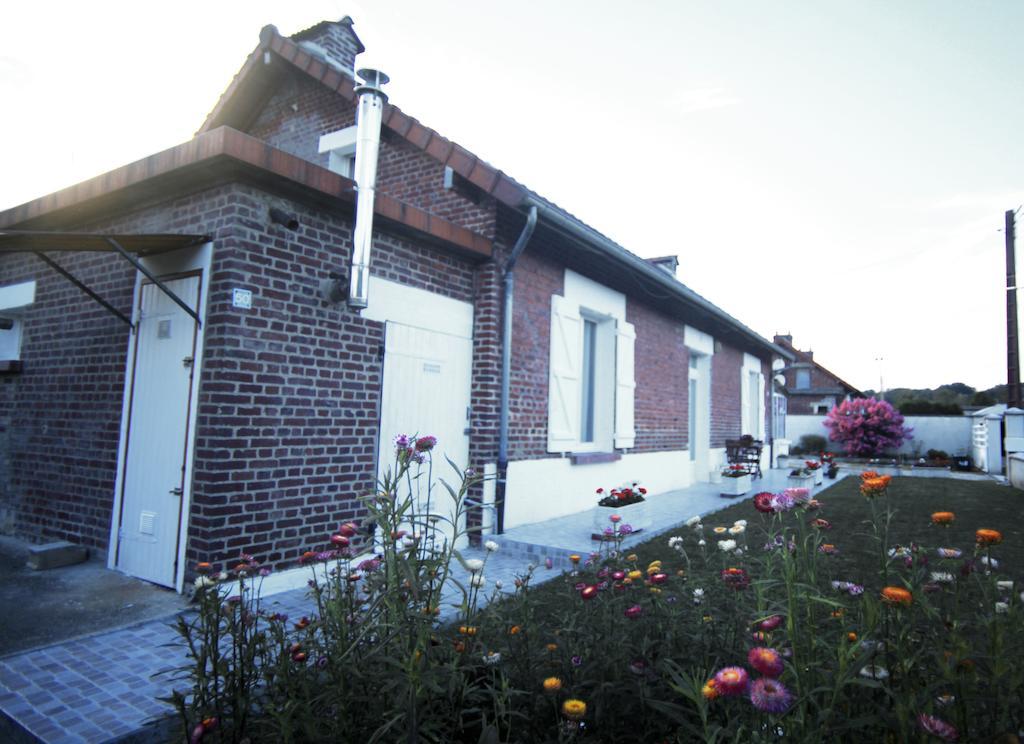 La Maison De Maria Folembray Exterior foto